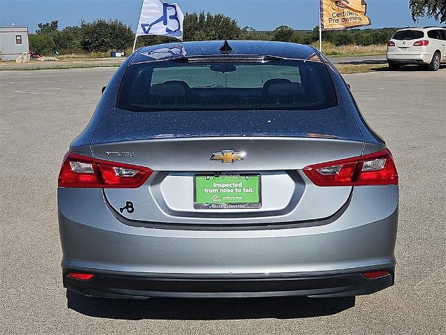 2023 Chevrolet Malibu Vehicle Photo in EASTLAND, TX 76448-3020