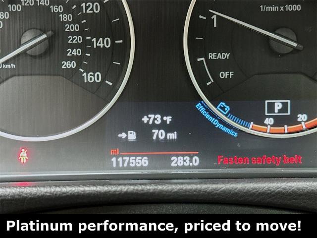 2017 BMW 340i Vehicle Photo in EVERETT, WA 98203-5662
