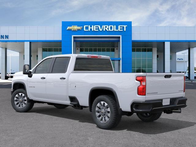 2026 Chevrolet Silverado 2500 HD Vehicle Photo in SELMA, TX 78154-1460
