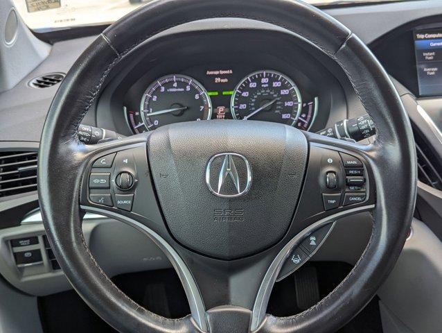 2020 Acura MDX Vehicle Photo in San Antonio, TX 78230