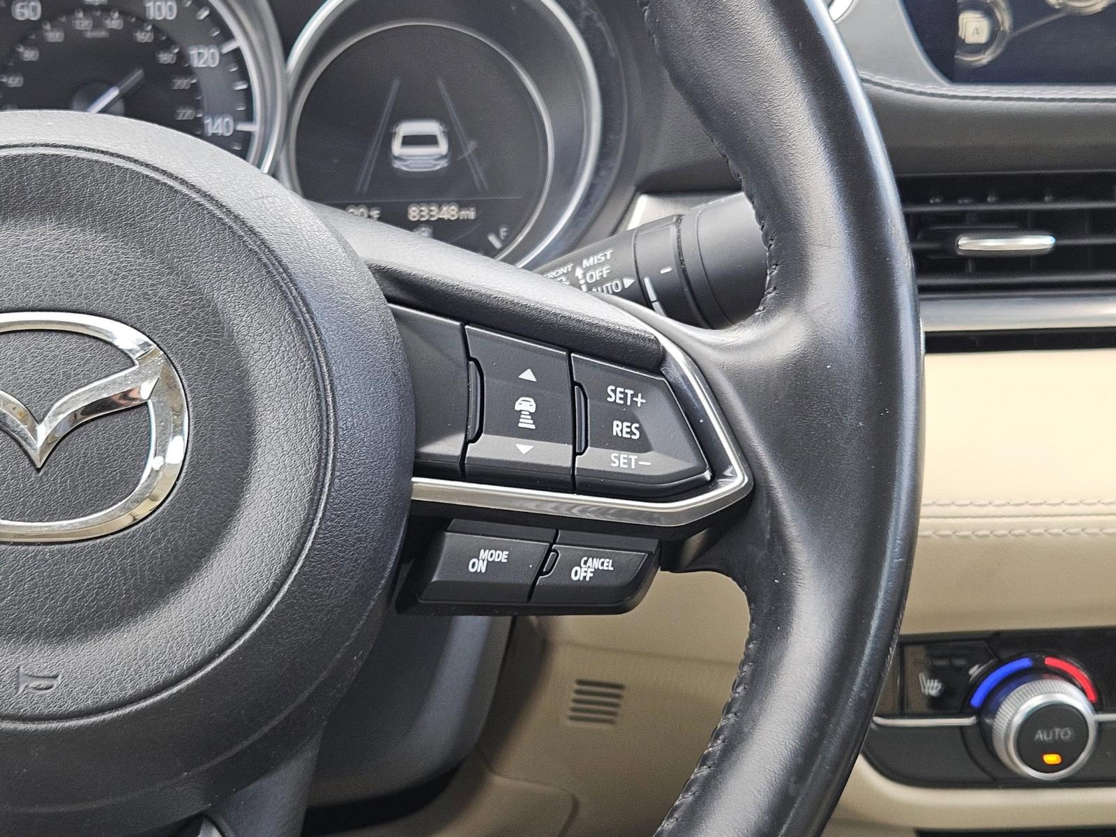 2021 Mazda Mazda6 Vehicle Photo in Seguin, TX 78155