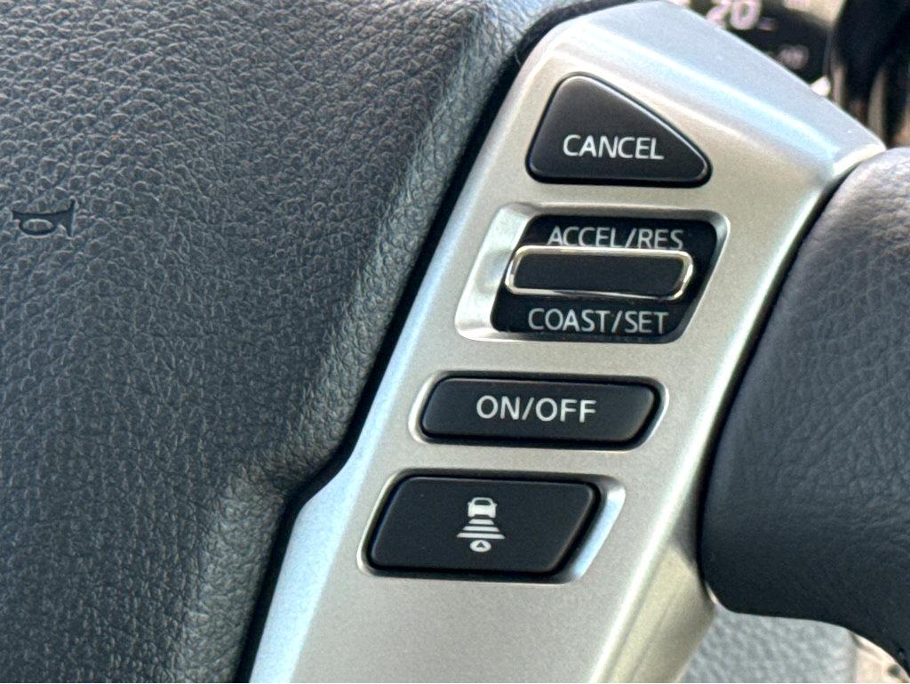 2024 Nissan Titan Vehicle Photo in POOLER, GA 31322-3252