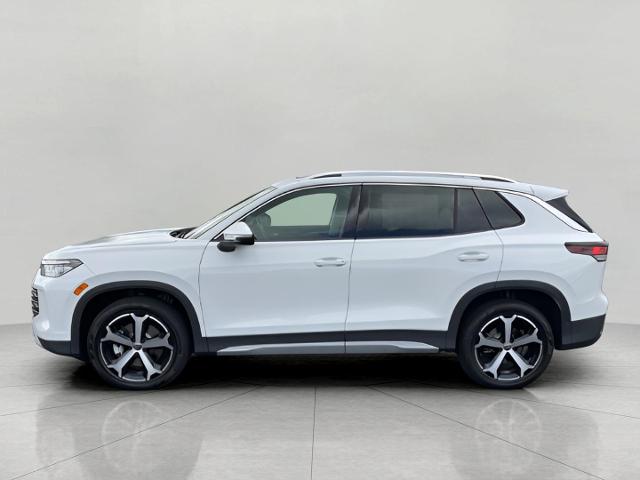 2025 Volkswagen Tiguan Vehicle Photo in Oshkosh, WI 54904