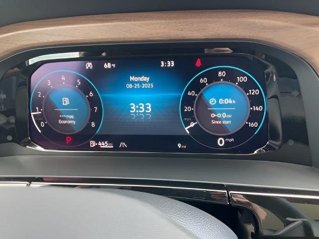 2026 Volkswagen Atlas Vehicle Photo in Oshkosh, WI 54904