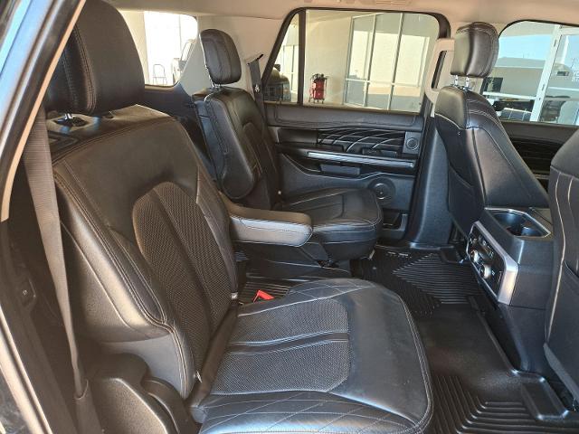 2018 Ford Expedition Max Vehicle Photo in Weatherford, TX 76087