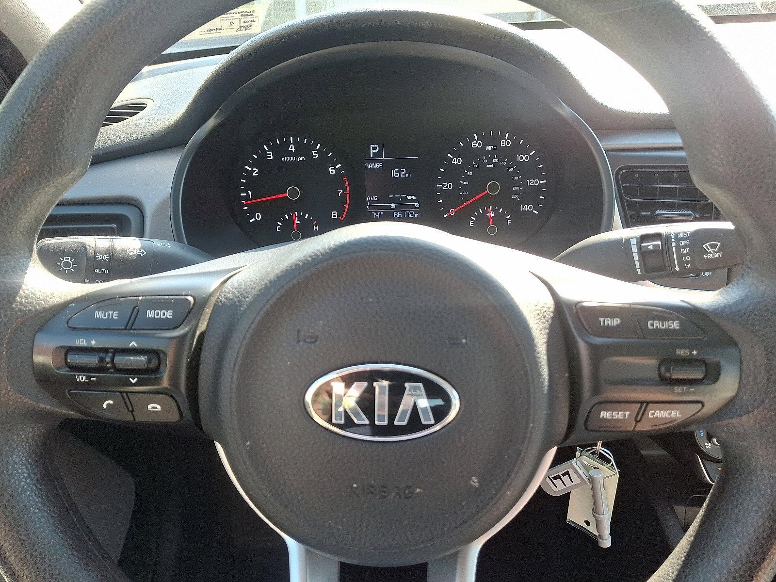 2018 Kia Rio Vehicle Photo in Harrisburg, PA 17111