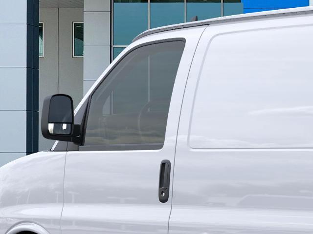 2025 Chevrolet Express Cargo Van Vehicle Photo in SELMA, TX 78154-1460