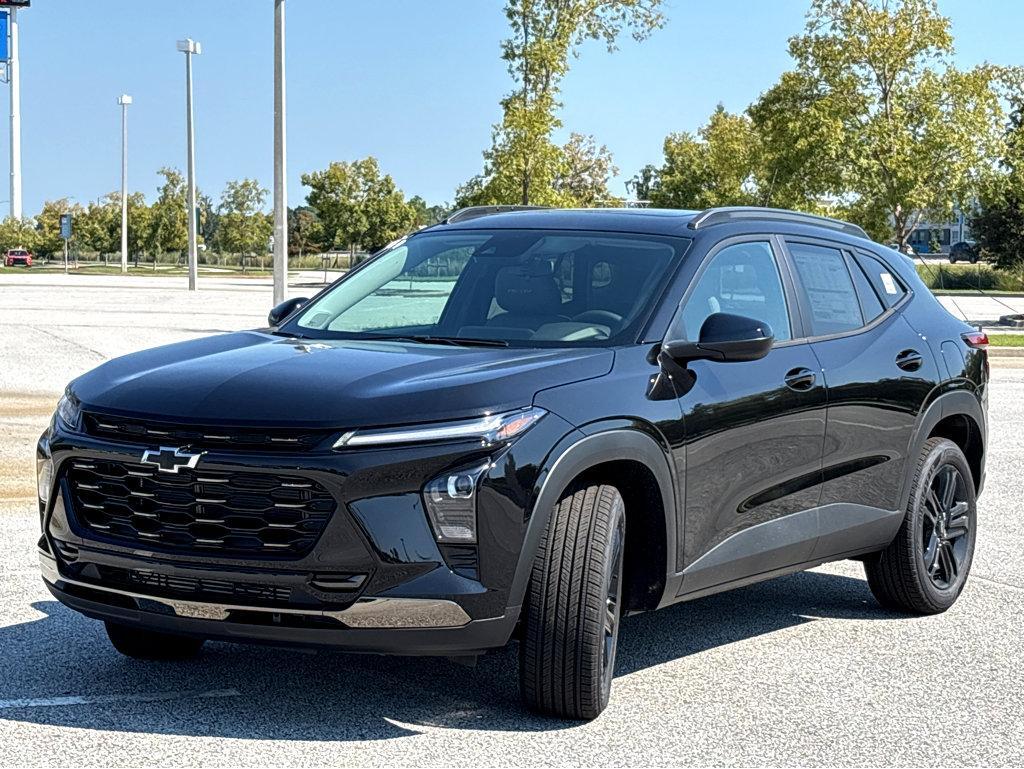 2026 Chevrolet Trax Vehicle Photo in POOLER, GA 31322-3252