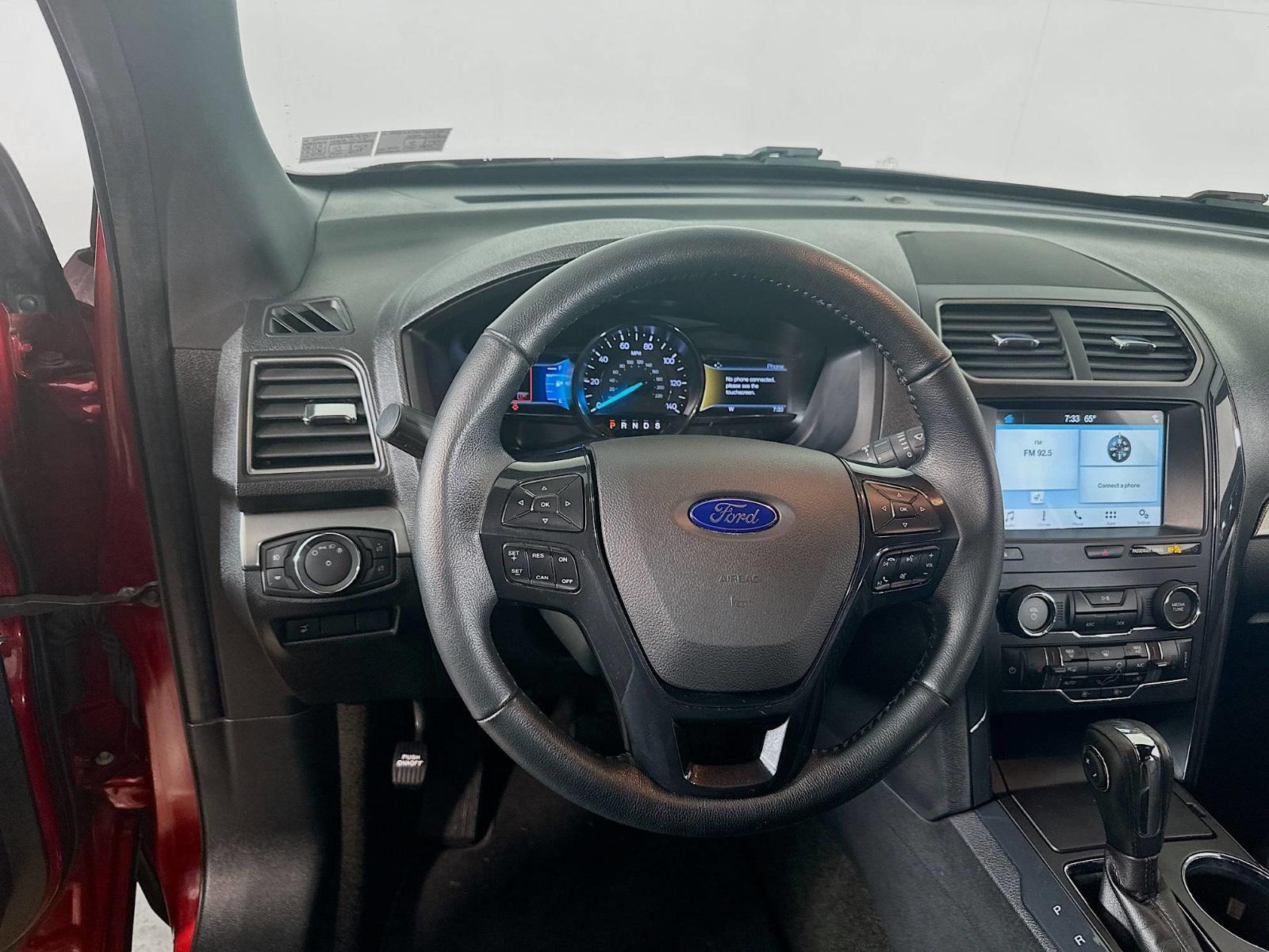 2018 Ford Explorer Vehicle Photo in Langhorne, PA 19047