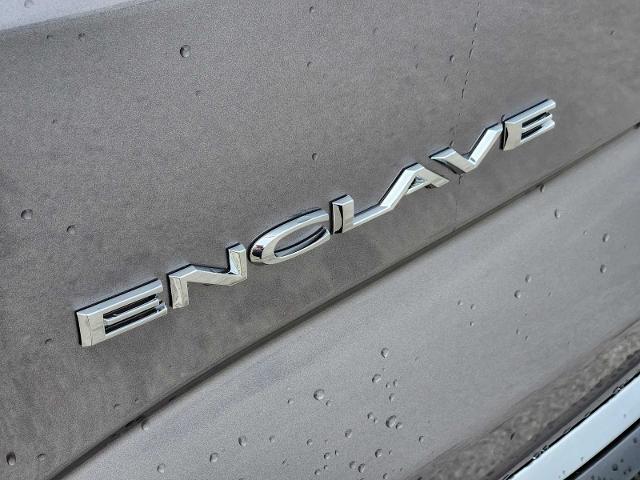2021 Buick Enclave Vehicle Photo in DENTON, TX 76210-9321
