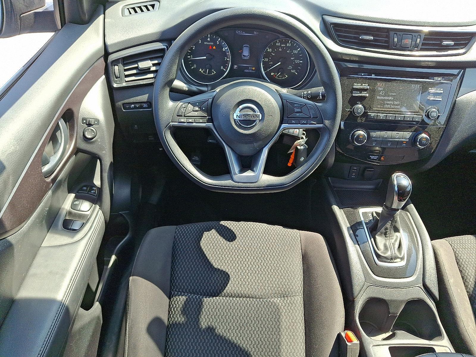 2018 Nissan Rogue Sport Vehicle Photo in Harrisburg, PA 17111