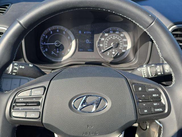2022 Hyundai VENUE Vehicle Photo in Pleasant Hills, PA 15236