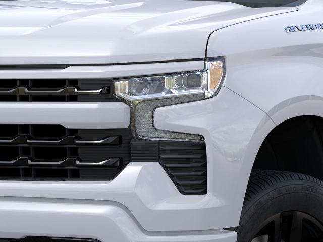 2026 Chevrolet Silverado 1500 Vehicle Photo in SELMA, TX 78154-1460