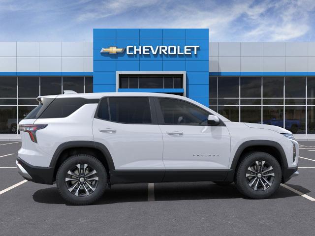 2025 Chevrolet Equinox Vehicle Photo in LANCASTER, PA 17601-0000