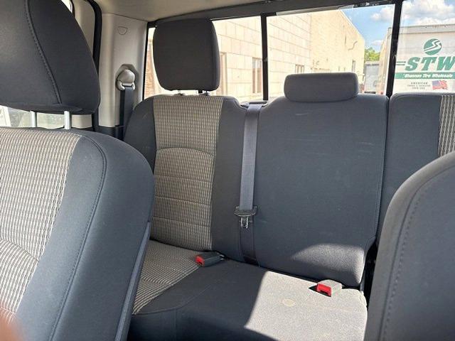2012 Ram 1500 Vehicle Photo in TREVOSE, PA 19053-4984