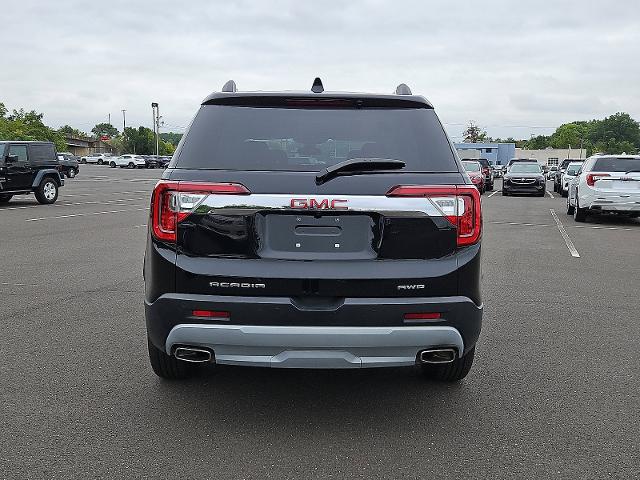 2022 GMC Acadia Vehicle Photo in TREVOSE, PA 19053-4984