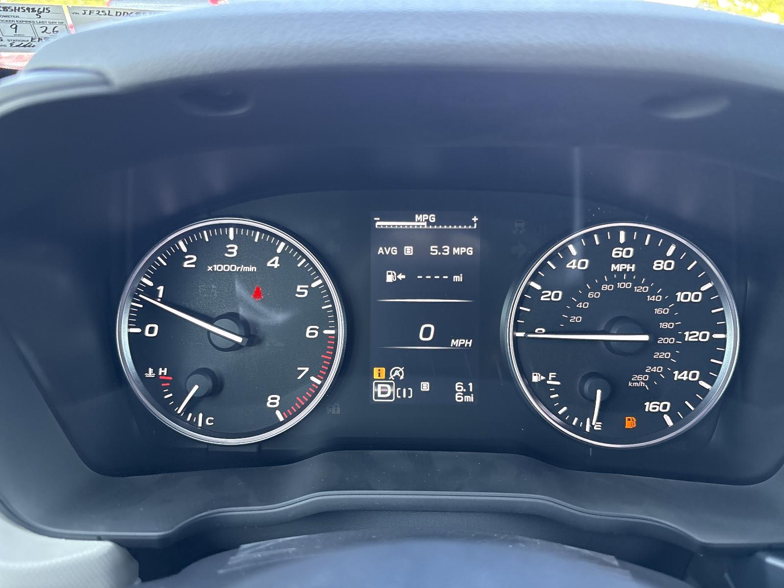 2025 Subaru Forester Vehicle Photo in Mechanicsburg, PA 17050