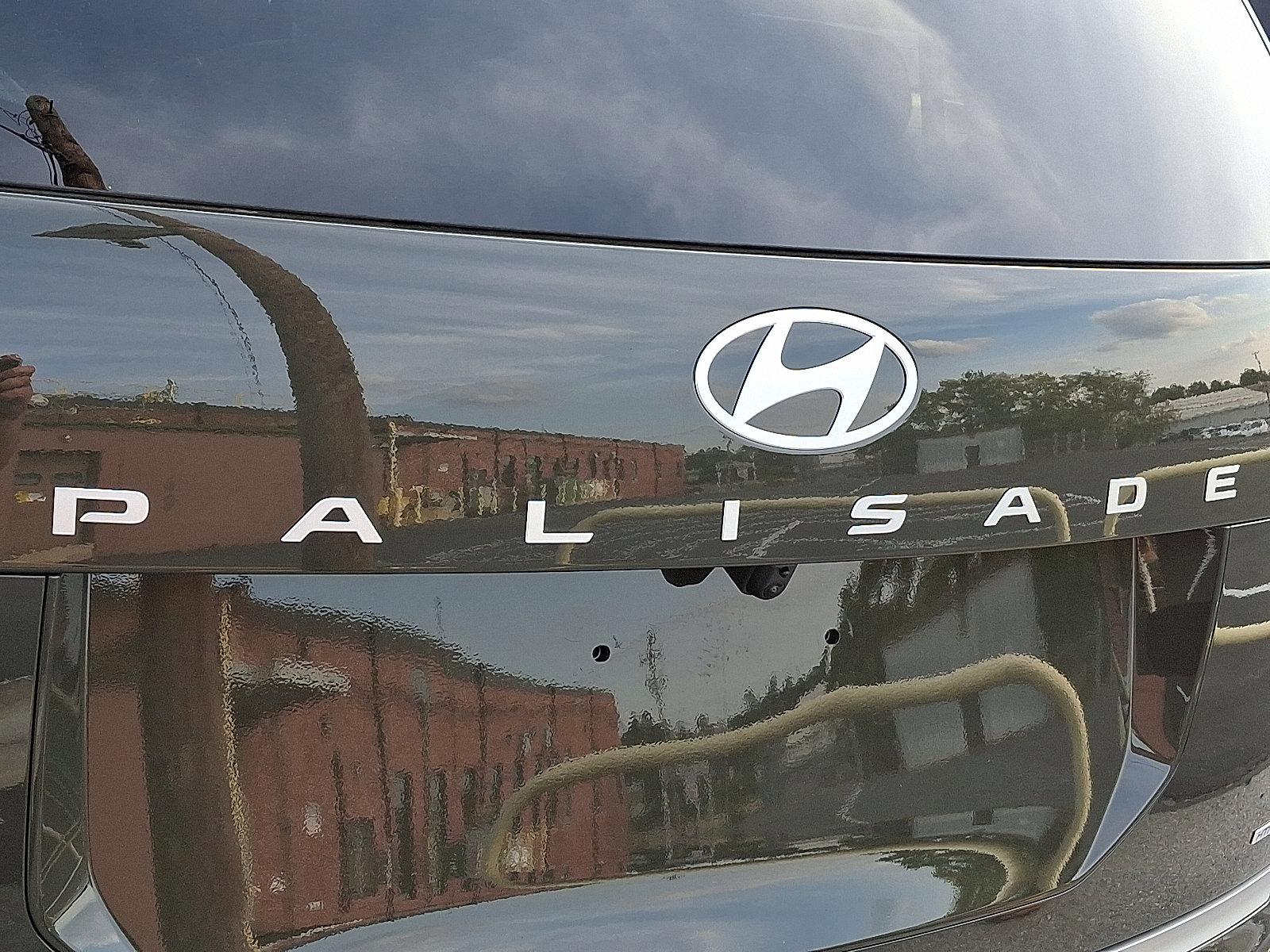 2026 Hyundai PALISADE Vehicle Photo in Harrisburg, PA 17111