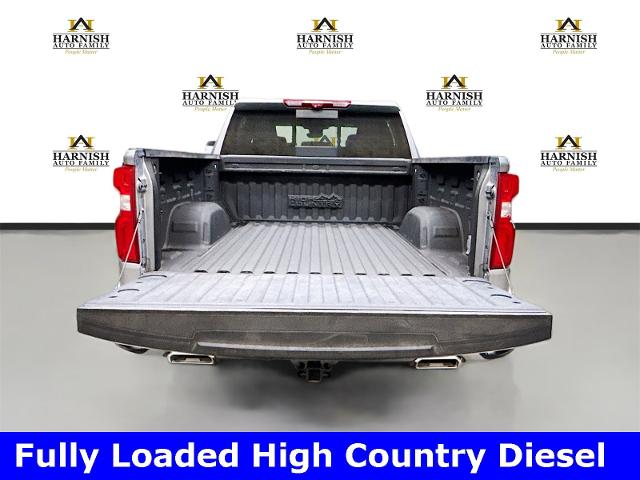 2024 Chevrolet Silverado 1500 Vehicle Photo in EVERETT, WA 98203-5662