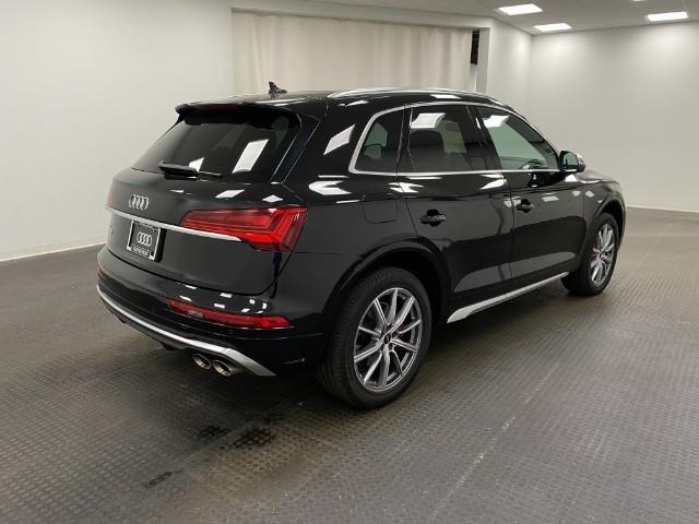 2025 Audi SQ5 Vehicle Photo in Appleton, WI 54913
