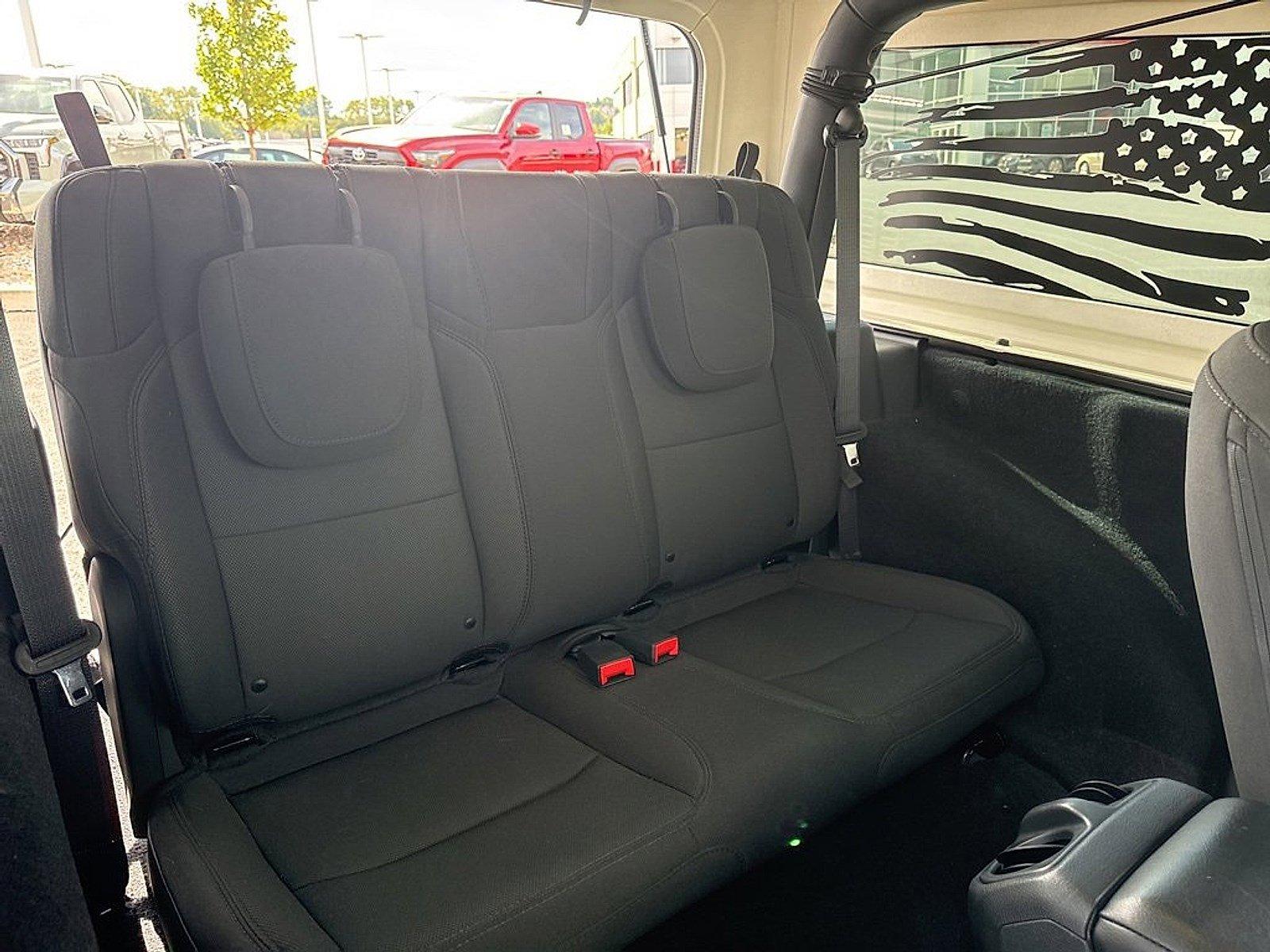 2021 Jeep Wrangler Vehicle Photo in Harrisburg, PA 17111