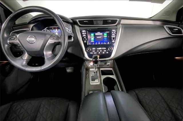 2022 Nissan Murano Vehicle Photo in Lees Summit, MO 64086