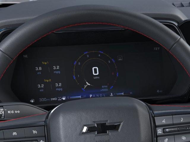 2026 Chevrolet Colorado Vehicle Photo in NEENAH, WI 54956-2243