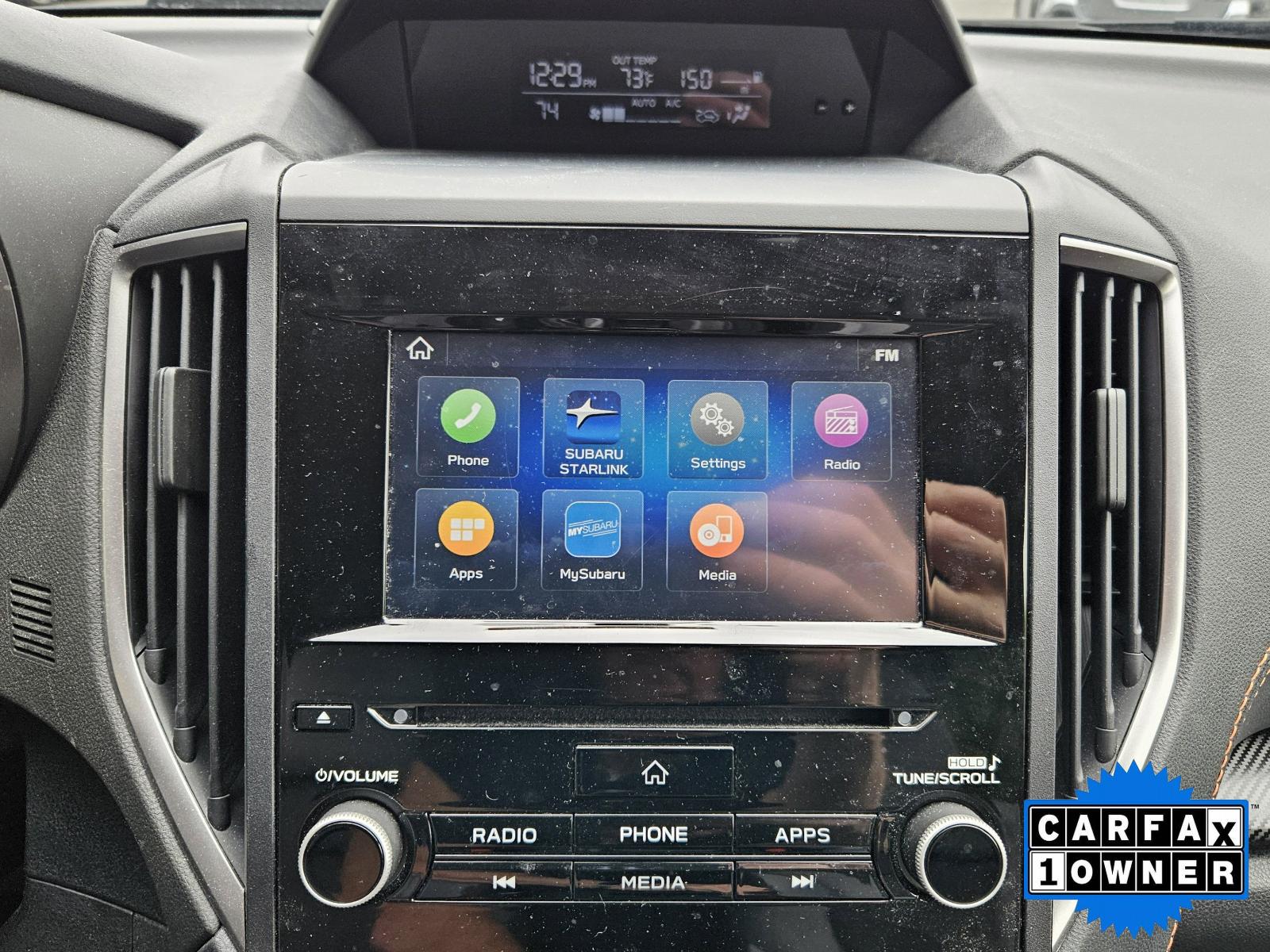 2021 Subaru Crosstrek Vehicle Photo in Harrisburg, PA 17111