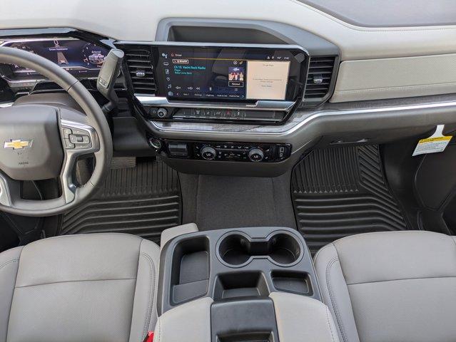 2024 Chevrolet Silverado 3500 HD Vehicle Photo in BRUNSWICK, GA 31525-1881