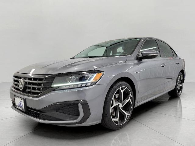 2020 Volkswagen Passat Vehicle Photo in NEENAH, WI 54956-2243