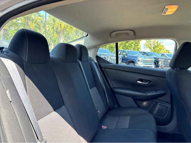 2023 Nissan Sentra Vehicle Photo in BEAUFORT, SC 29906-4218