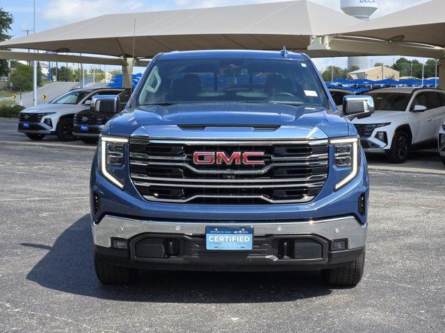 2024 GMC Sierra 1500 Vehicle Photo in Decatur, TX 76234