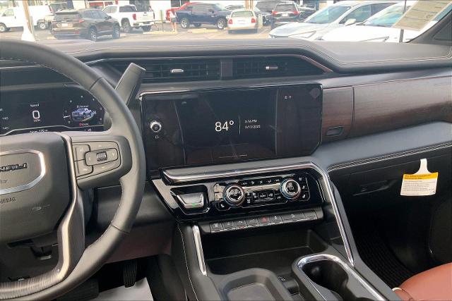 2025 GMC Sierra 2500 HD Vehicle Photo in INDEPENDENCE, MO 64055-1377