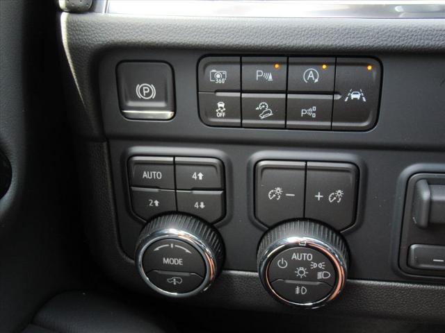 2026 Chevrolet Tahoe Vehicle Photo in LEESBURG, FL 34788-4022