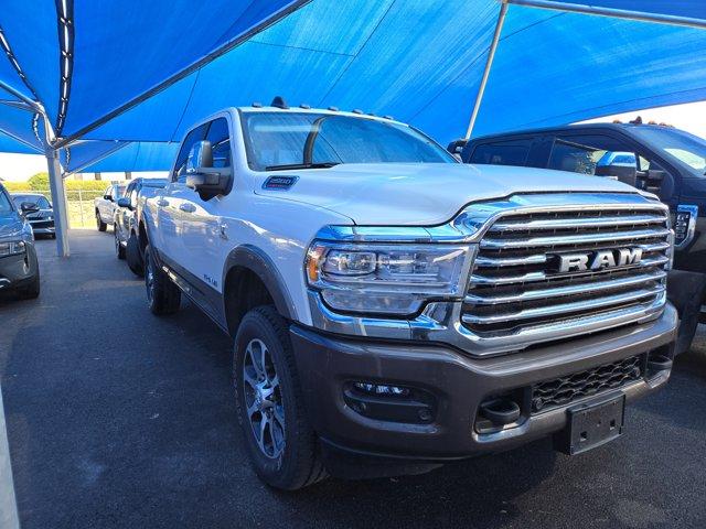 2024 Ram 2500 Vehicle Photo in Decatur, TX 76234