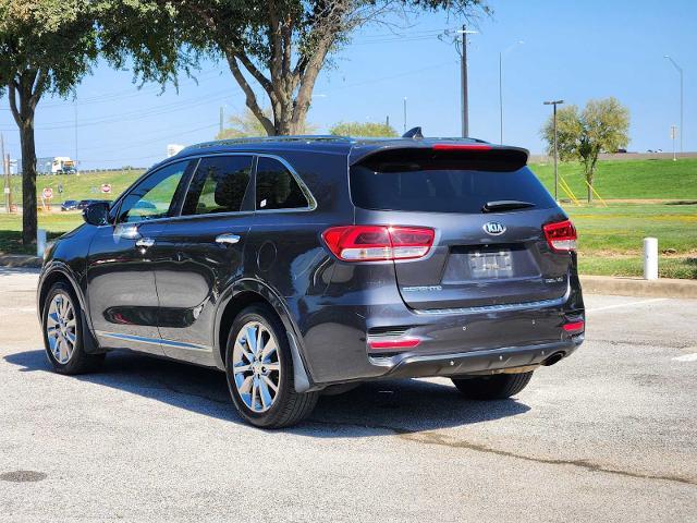 2016 Kia Sorento Vehicle Photo in DENTON, TX 76210-9321