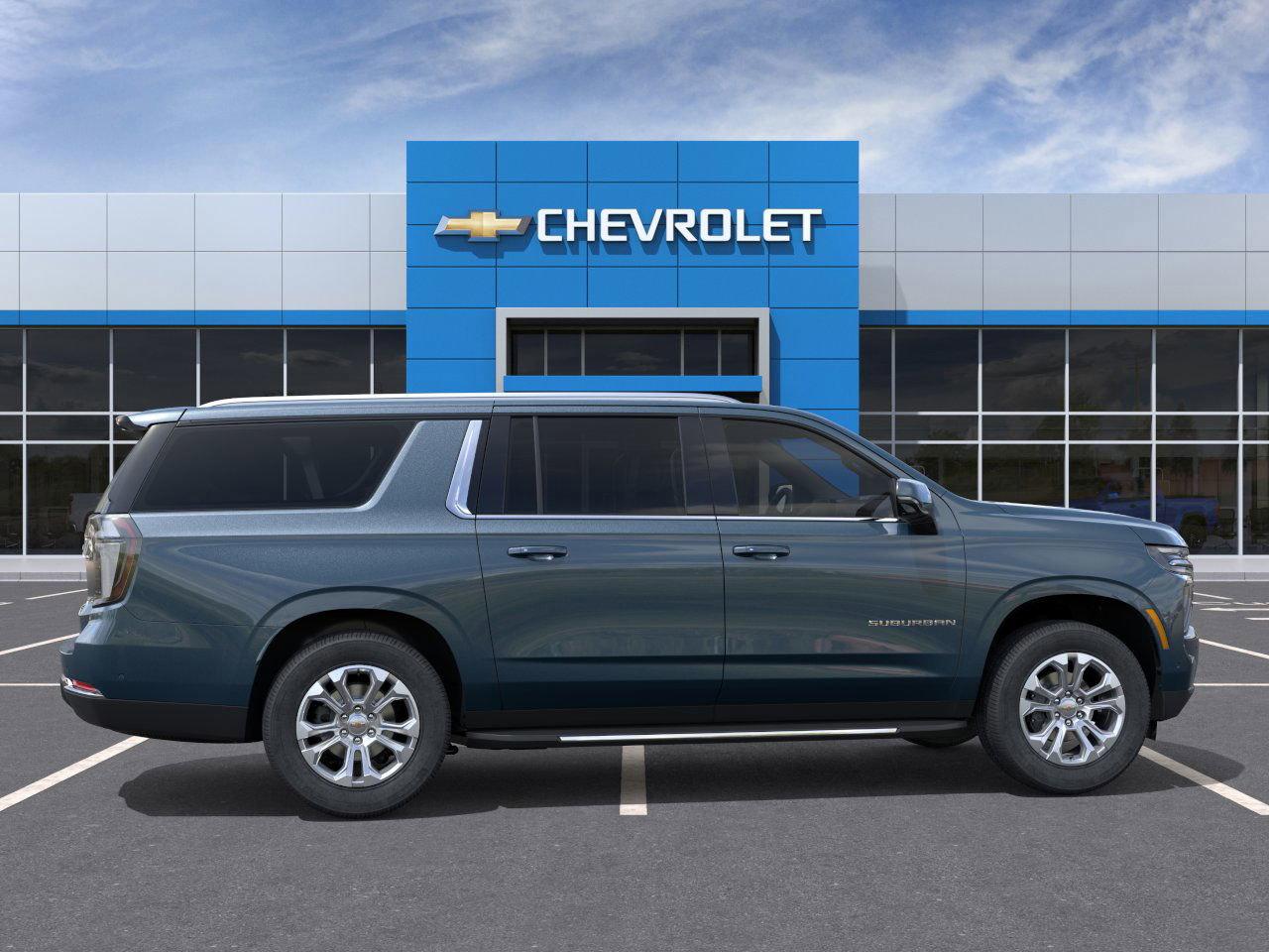 2026 Chevrolet Suburban Vehicle Photo in POOLER, GA 31322-3252