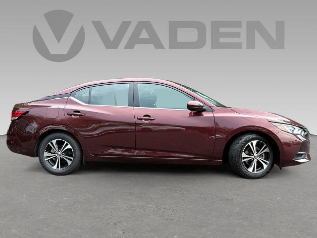 2023 Nissan Sentra Vehicle Photo in Savannah, GA 31419