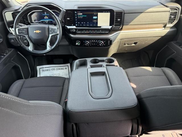 2023 Chevrolet Silverado 1500 Vehicle Photo in COLUMBIA, MO 65203-3903