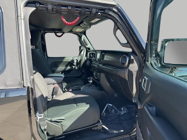 2021 Jeep Wrangler Vehicle Photo in MANITOWOC, WI 54220-5838