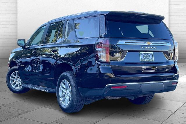 2023 Chevrolet Tahoe Vehicle Photo in INDEPENDENCE, MO 64055-1314