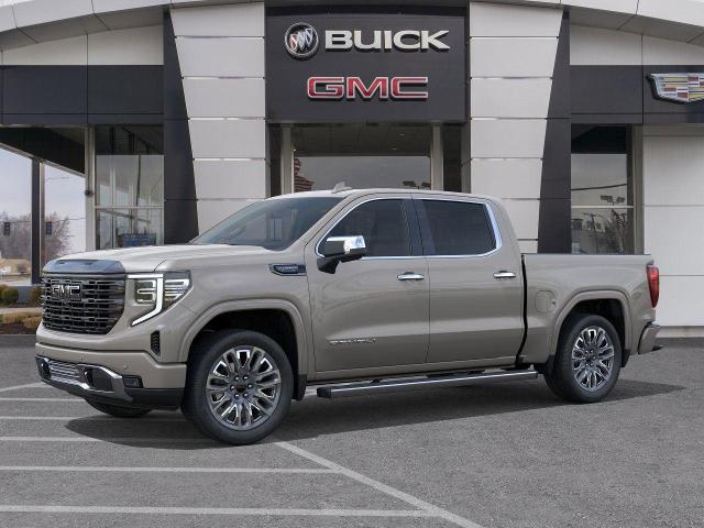 2026 GMC Sierra 1500 Vehicle Photo in INDEPENDENCE, MO 64055-1377