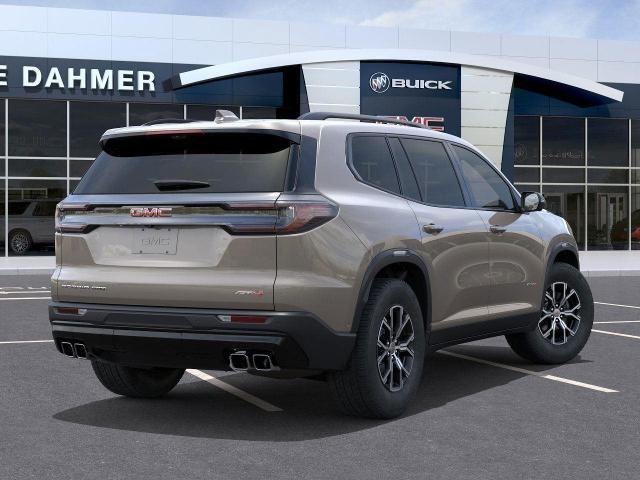 2026 GMC Acadia Vehicle Photo in TOPEKA, KS 66609-0000