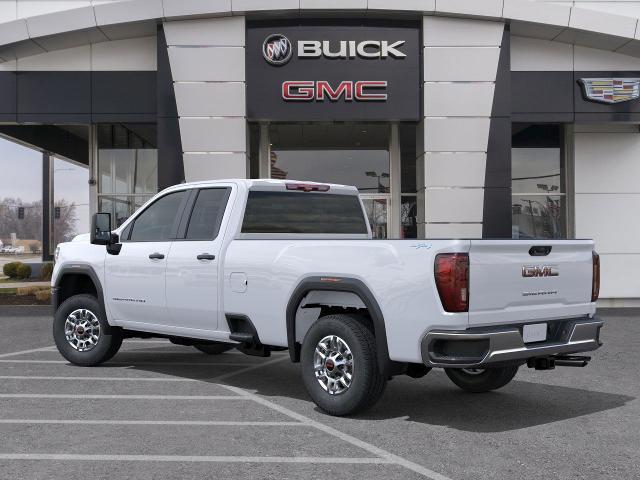 2026 GMC Sierra 2500 HD Vehicle Photo in INDEPENDENCE, MO 64055-1377