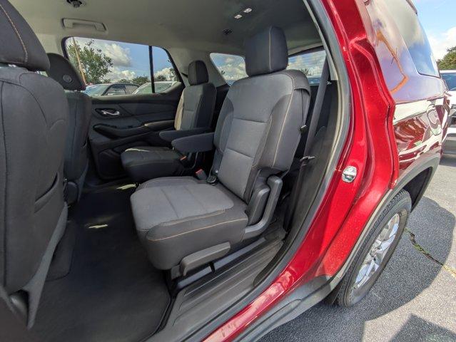 2019 Chevrolet Traverse Vehicle Photo in BRUNSWICK, GA 31525-1881