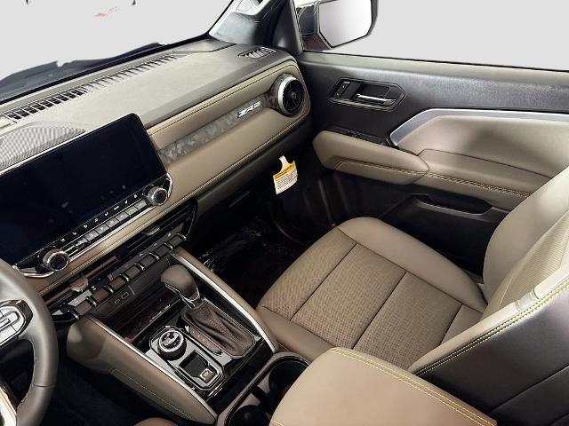 2026 Chevrolet Colorado Vehicle Photo in PUYALLUP, WA 98371-4149