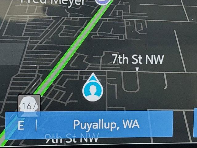 2025 Chevrolet Blazer Vehicle Photo in PUYALLUP, WA 98371-4149