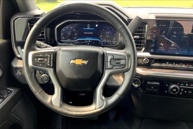 2024 Chevrolet Silverado 2500 HD Vehicle Photo in TOPEKA, KS 66609-0000