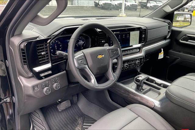 2026 Chevrolet Silverado 1500 Vehicle Photo in INDEPENDENCE, MO 64055-1314