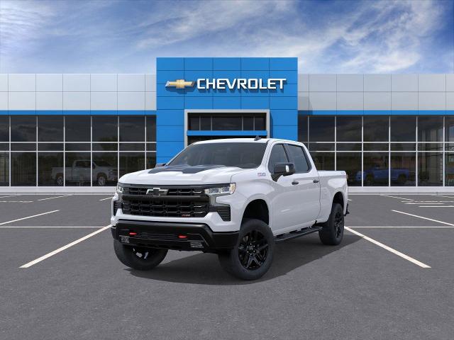 2026 Chevrolet Silverado 1500 Vehicle Photo in EVERETT, WA 98203-5662